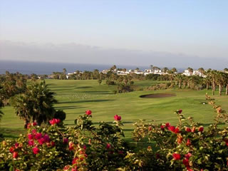 Canary Islands Golf