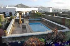 Casa Cristina - Casa con piscina privada en Lanzarote