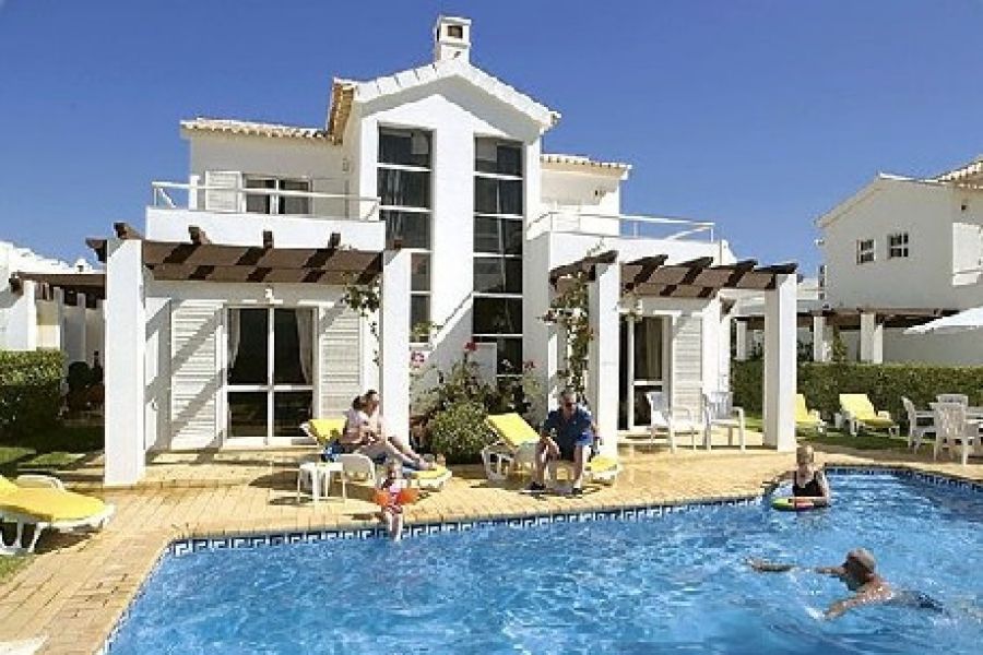Casa de lujo en el Algarve con piscina privada