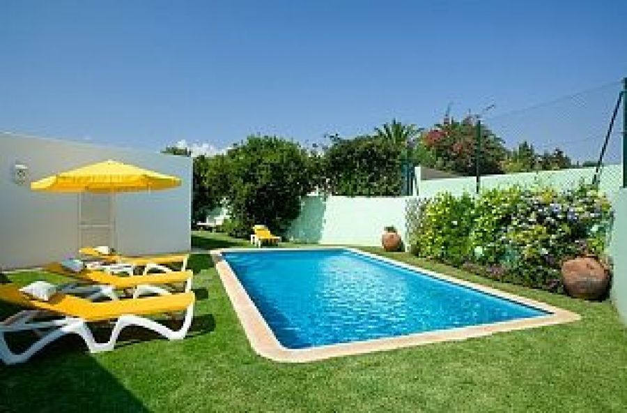 Villa de lujo con piscina privada Algarve