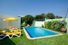 Villa de lujo con piscina privada Algarve