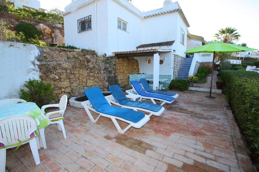 2 Bedroom villa Central Algarve