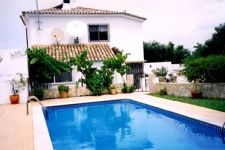 Casa Alta, Algarve con piscina privada