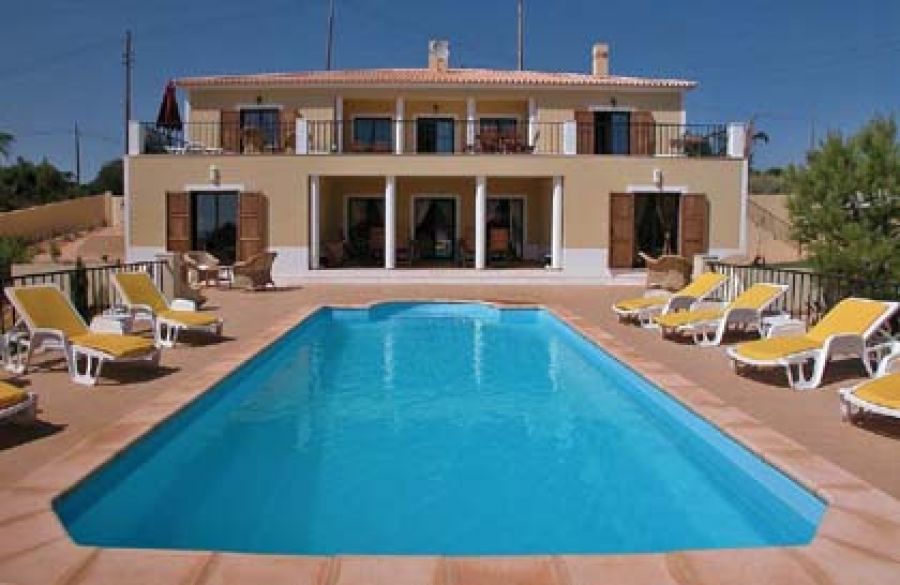 Luxury Villa Lusitana Algarve