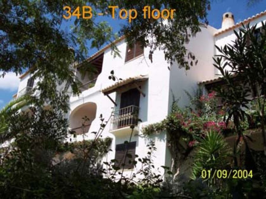 Algarve apartment, Sao Rafael