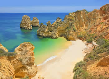 Playas Algarve