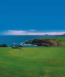 Canary Islands Golf