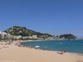 Blanes Beach