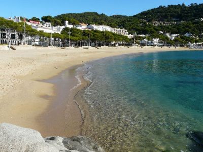 Llafranc Beach