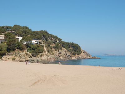 Sa Riera Beach - Begur