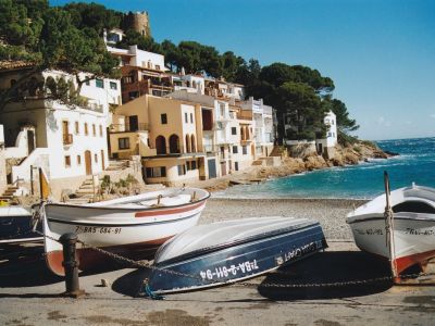 Sa Tuna Beach - Begur