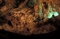 Cueva de los Verdes 