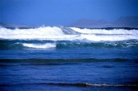 Famara Beach