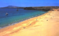 Playa Papagayo 