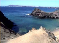 Playa Papagayo 