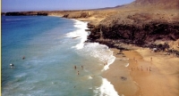 Playa Punta Mujeres 