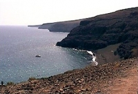 Playa Quemada 