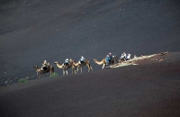 Timanfaya National Park 