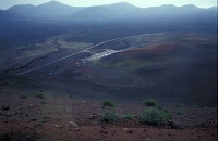 Timanfaya National Park 